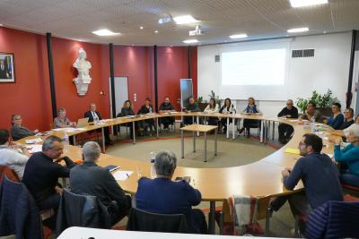 Séances Du Conseil Municipal - Mairie De Chatuzange Le Goubet